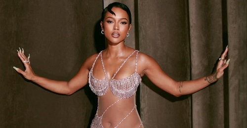 Karrueche Tran defends selling feet pics on OnlyFans